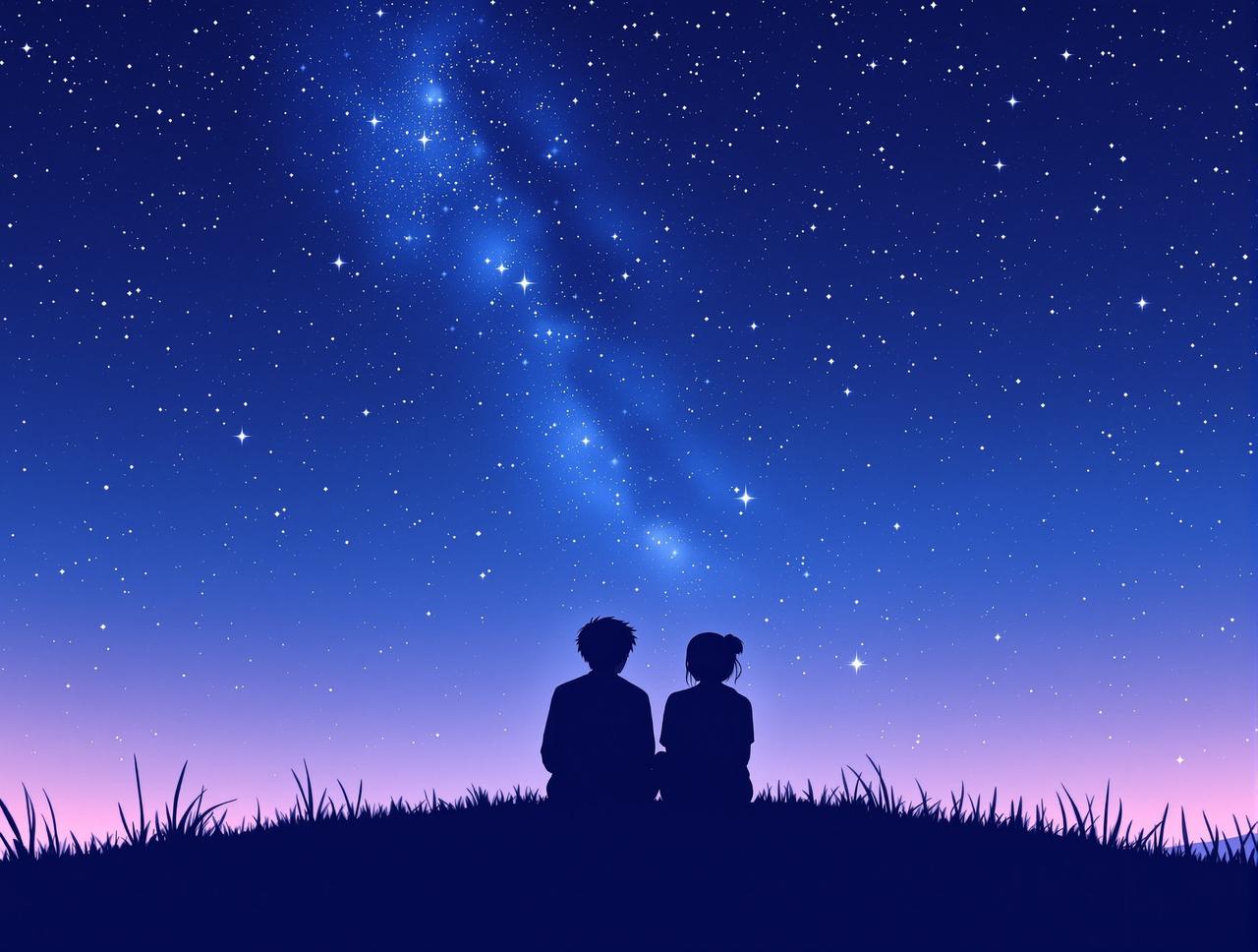 漫剧片子 - 星空下的约定 漫剧片子 - 星空下的约定 - 青春纯爱物语